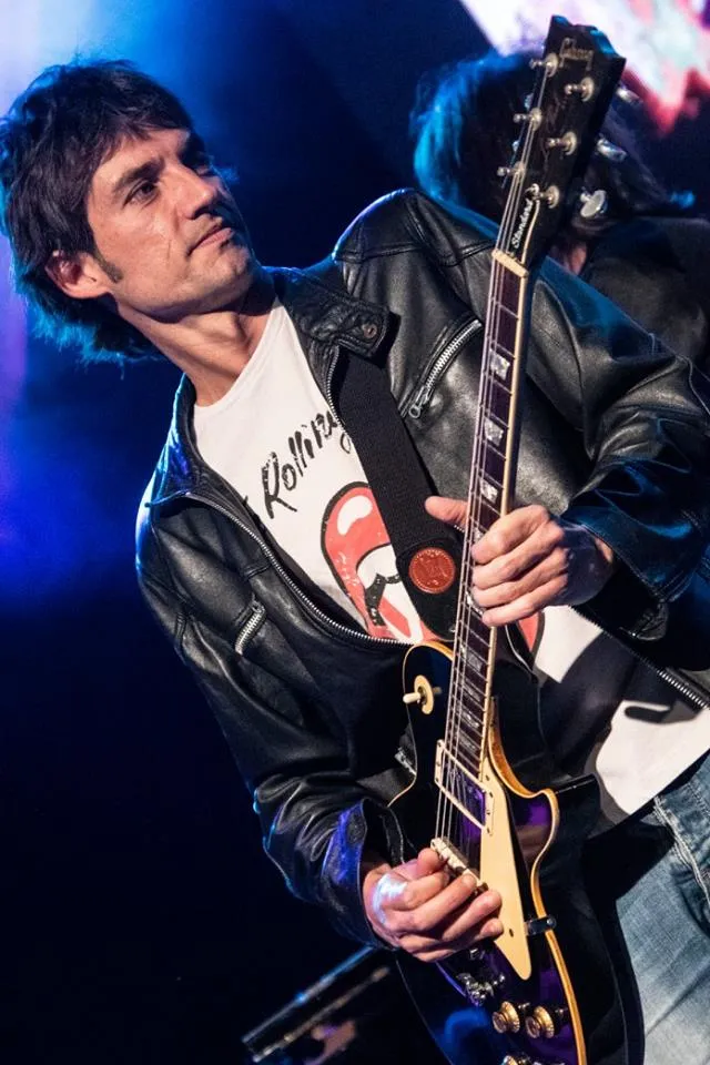 luis arcos guitarra