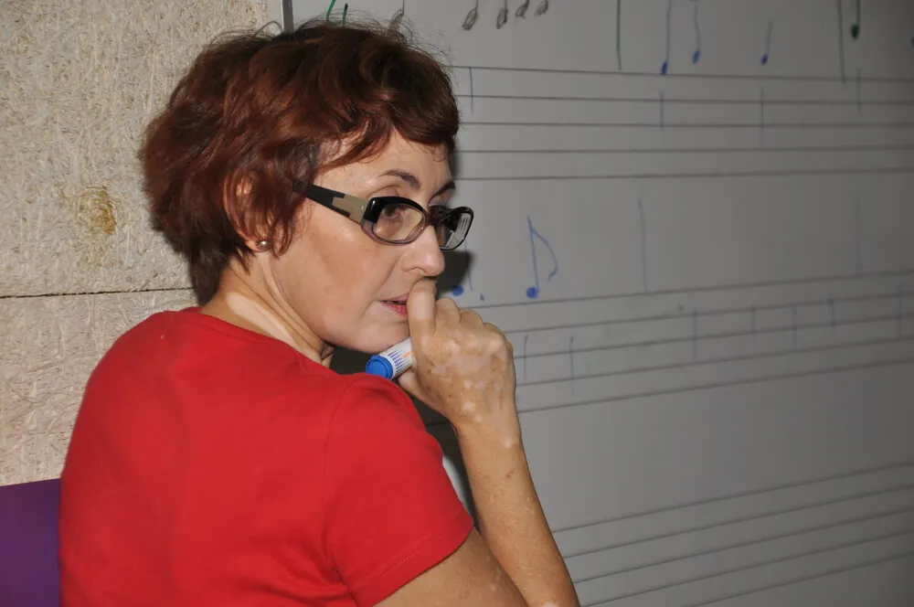 maite vernet clases