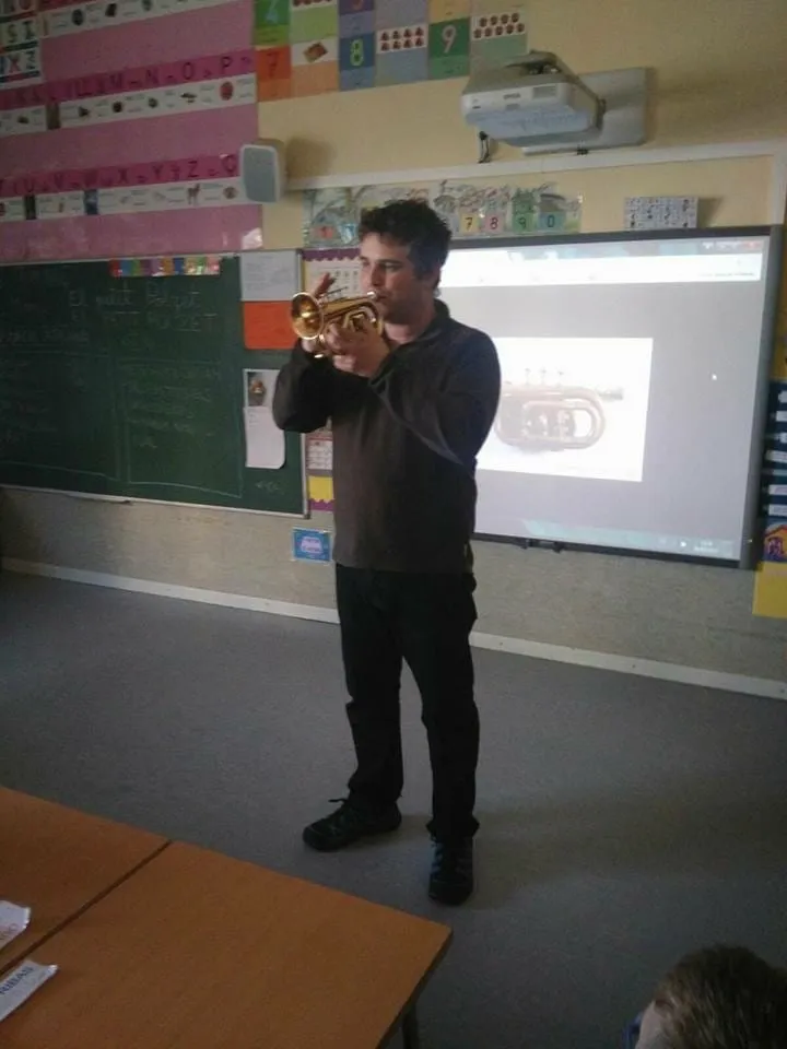 marc pedros profesor