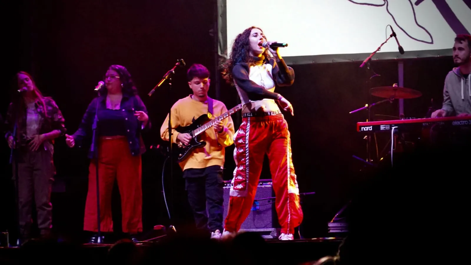 maria cotete espectaculo